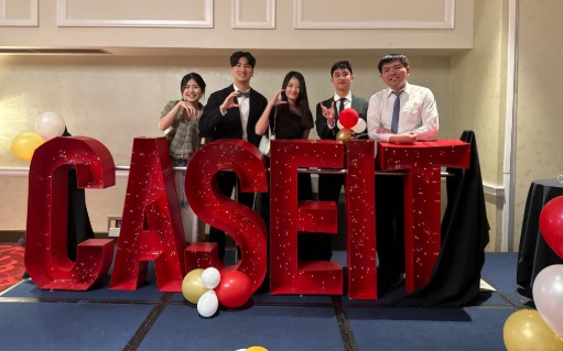 政大團隊首度出征 CaseIT 2026