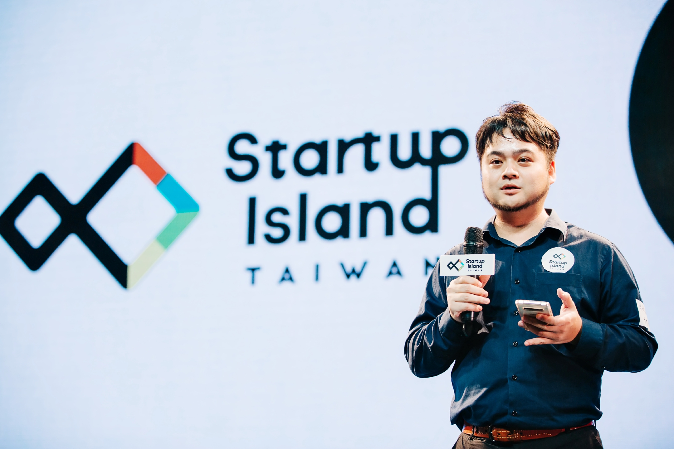 台灣群眾募資平台， 貝殼放大創辦人 林大涵