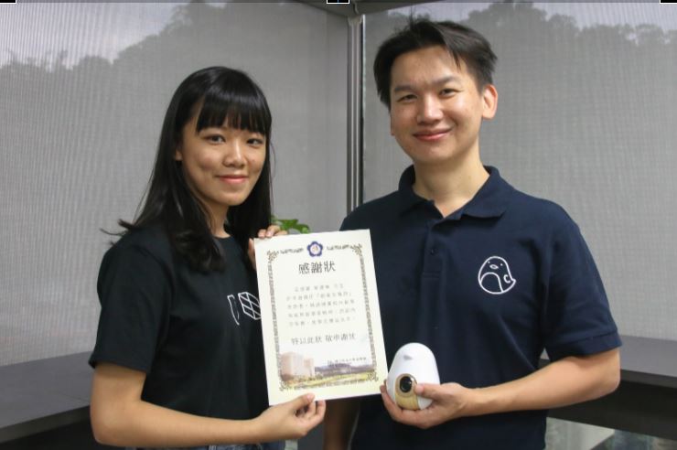 Cubo Ai 用溫度紀錄寶寶日常－專訪 Cubo Ai 共同創辦人 單康寧